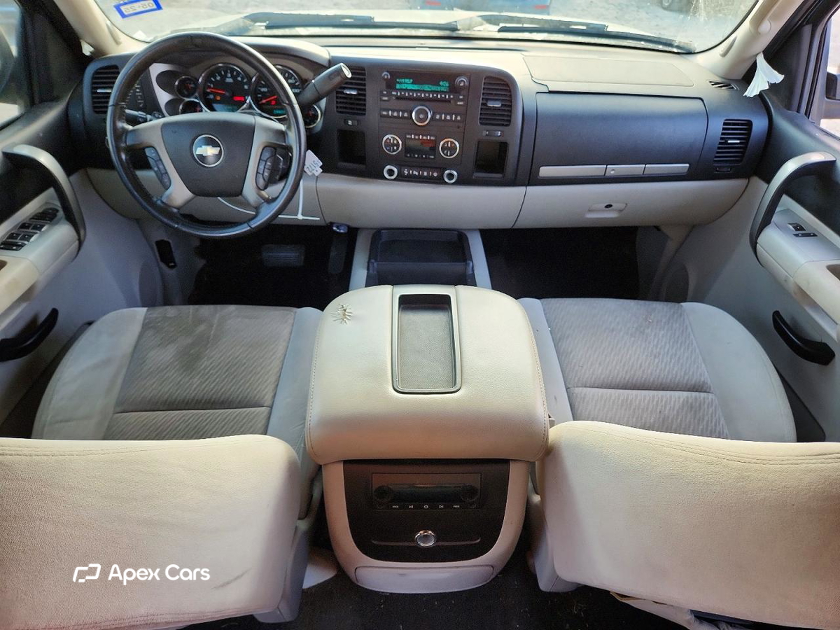 Chevrolet Silverado 2008
