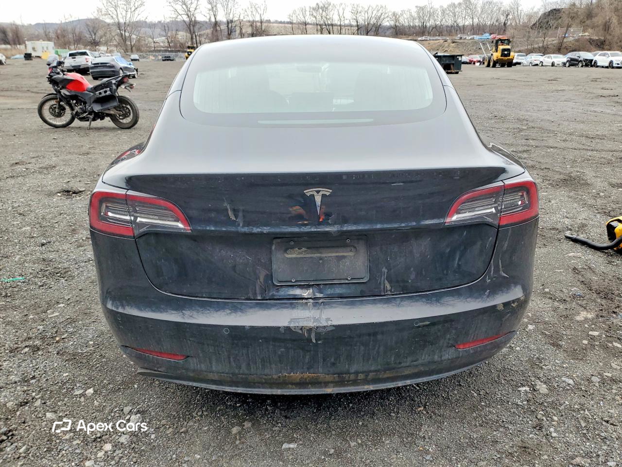 Tesla Model 3 2018