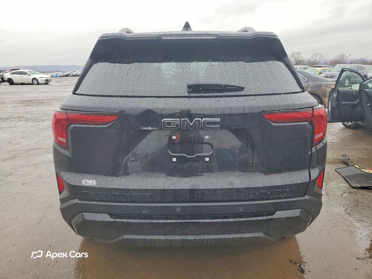 GMC Terrain 2026