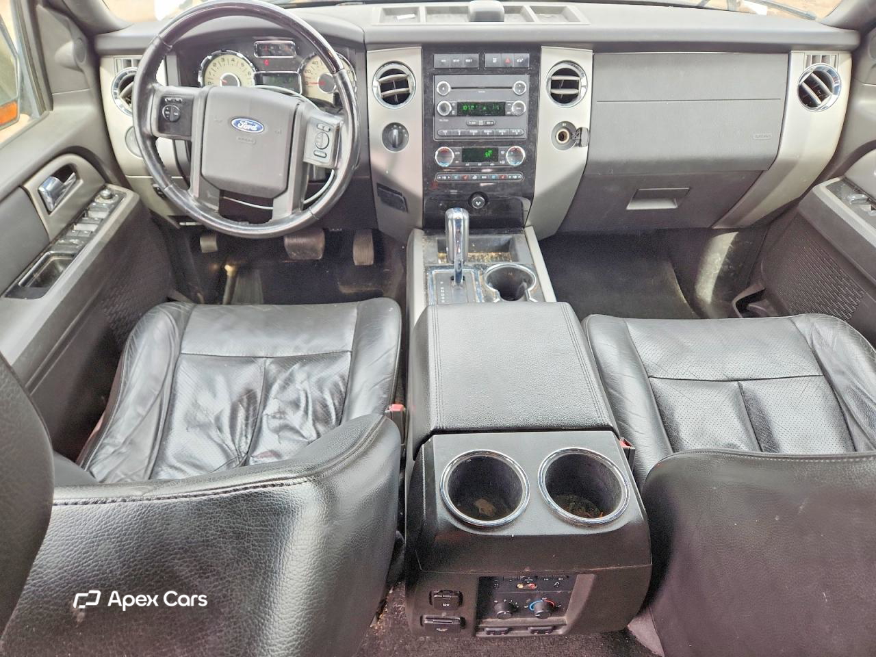 Ford Expedition 2012