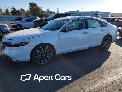 Honda Accord 2025 - Image 1 of 12
