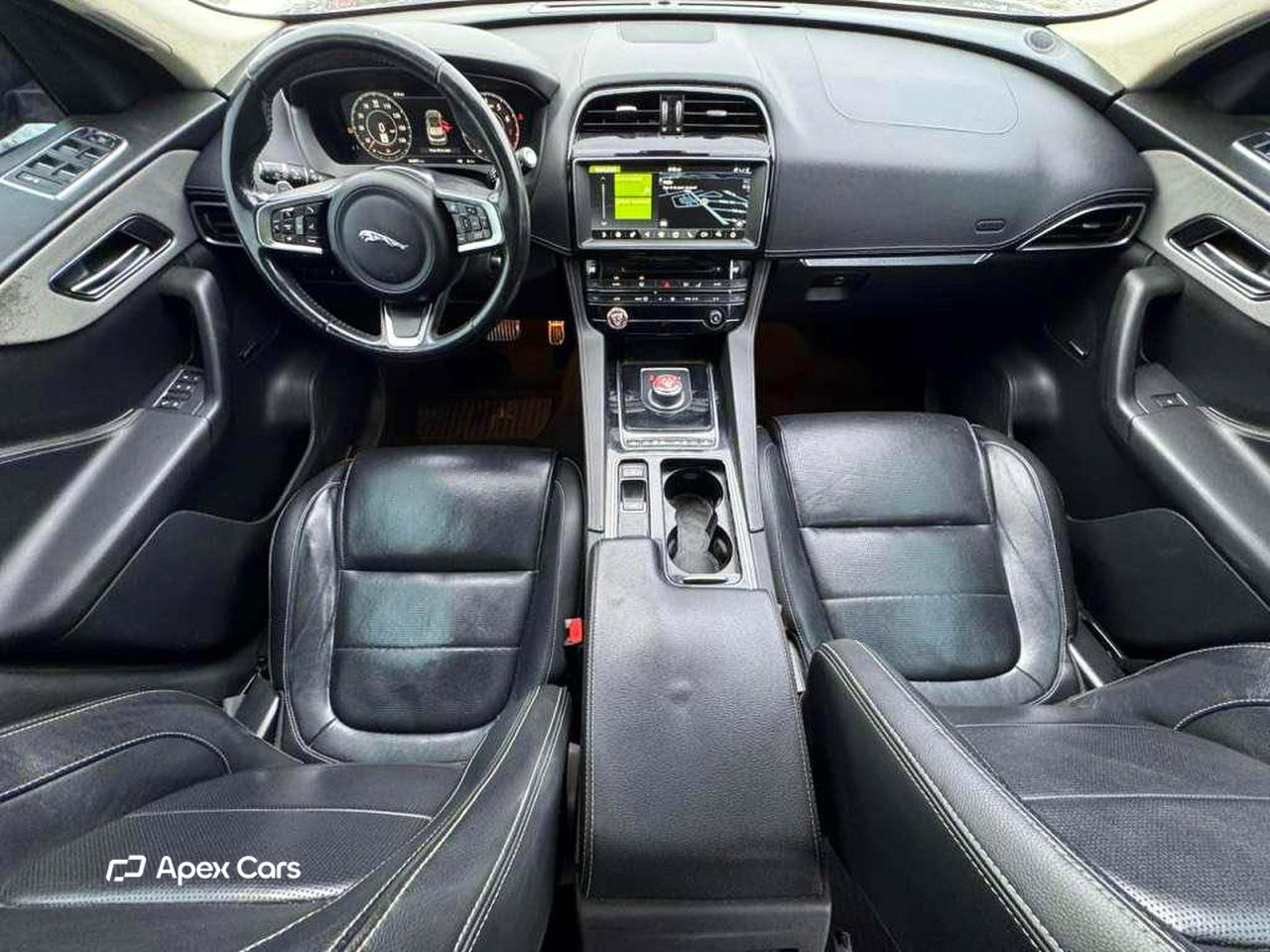 Jaguar F-Pace 2020