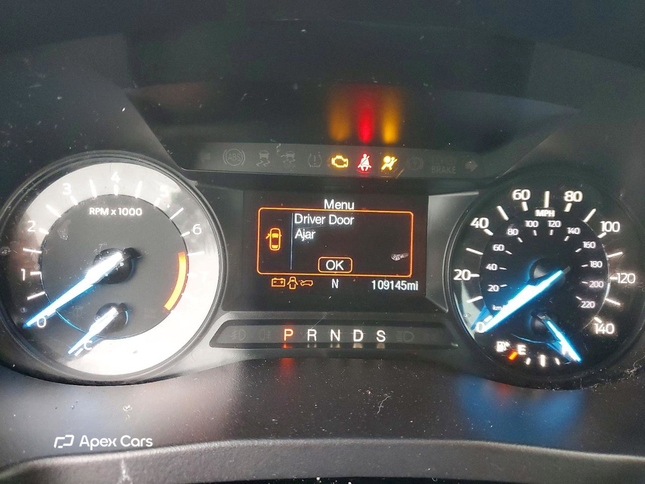Ford Explorer 2018