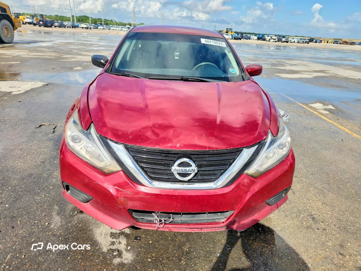 Nissan Altima 2017