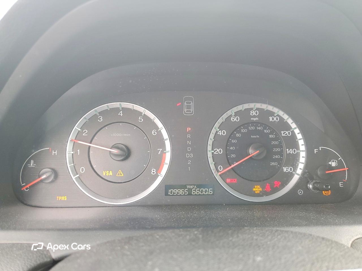 Honda Accord 2009