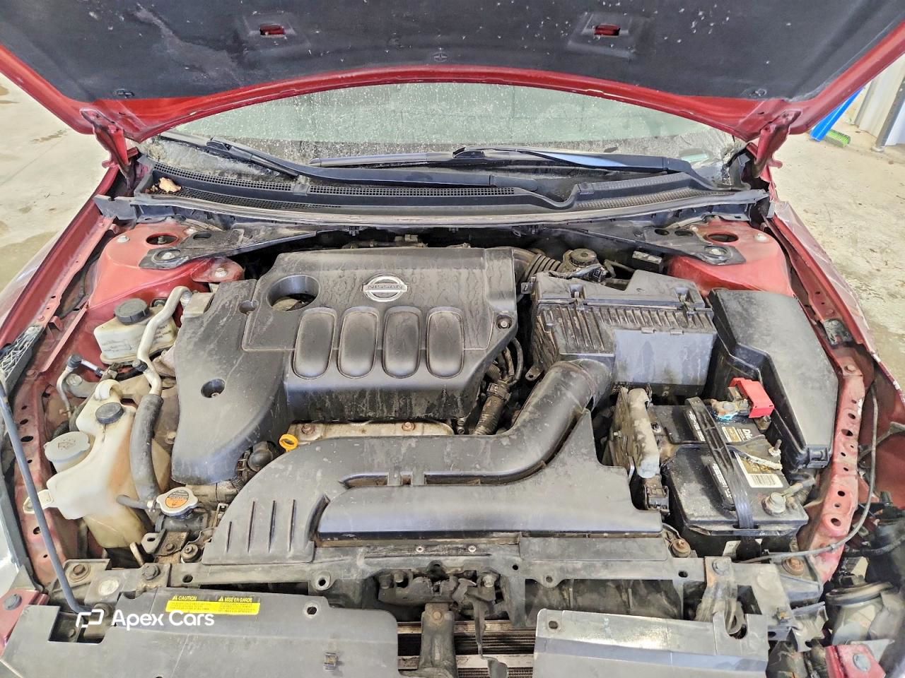 Nissan Altima 2012