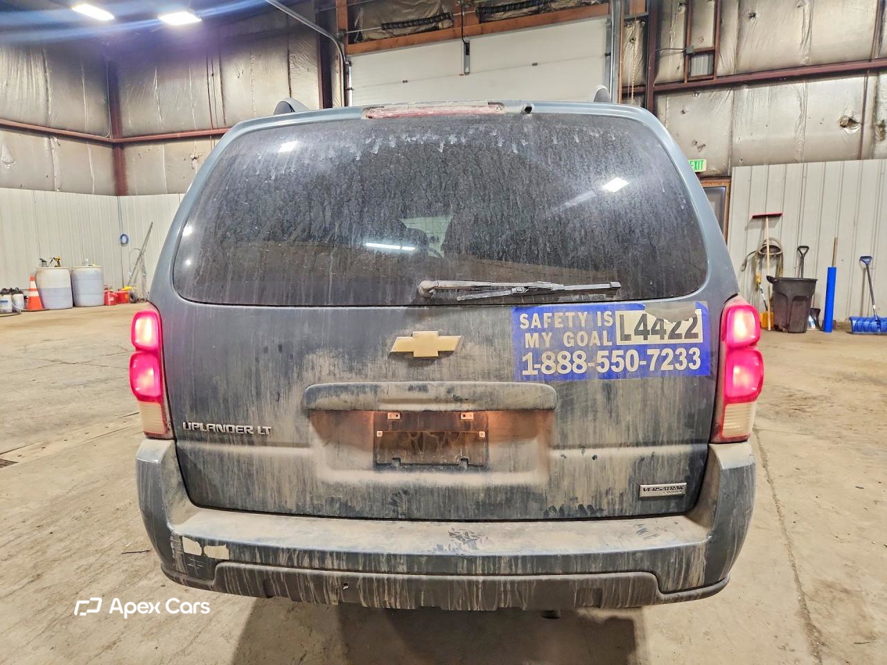 Chevrolet Uplander 2005