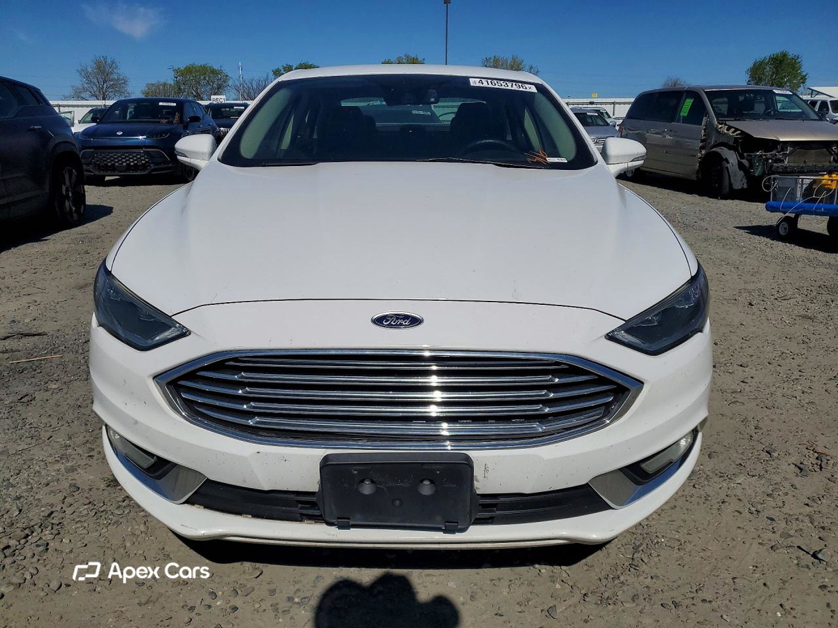 Ford Fusion 2017
