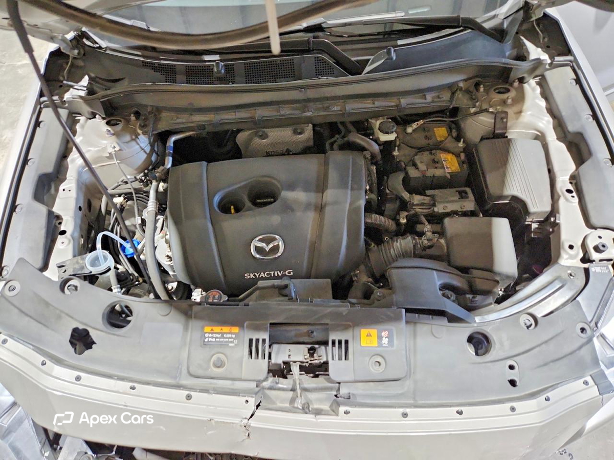 Mazda CX-5 2024
