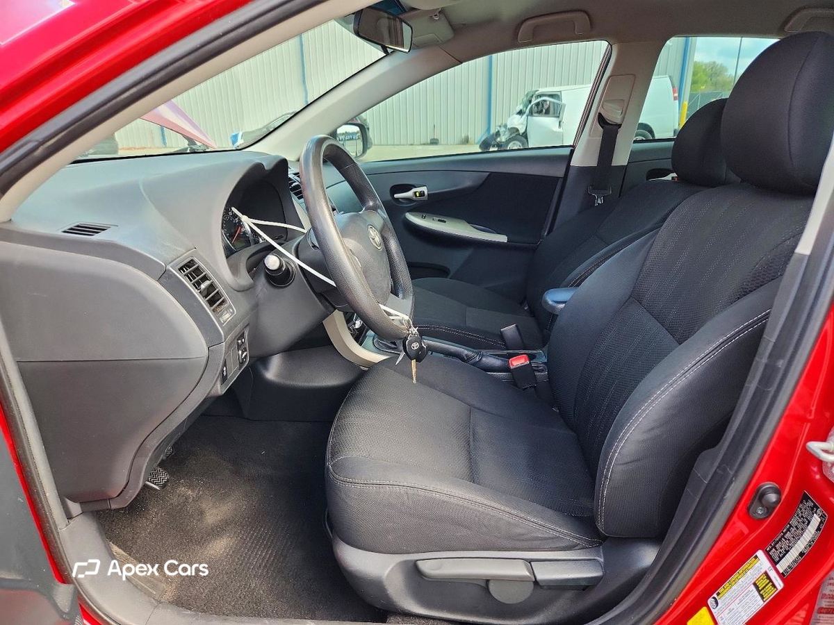 Toyota Corolla 2013