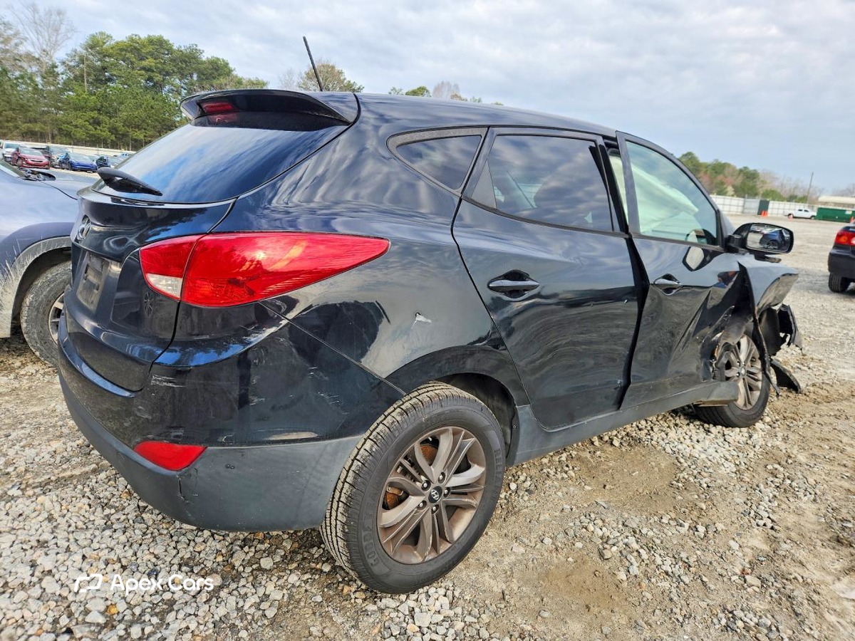 Hyundai Tucson 2015