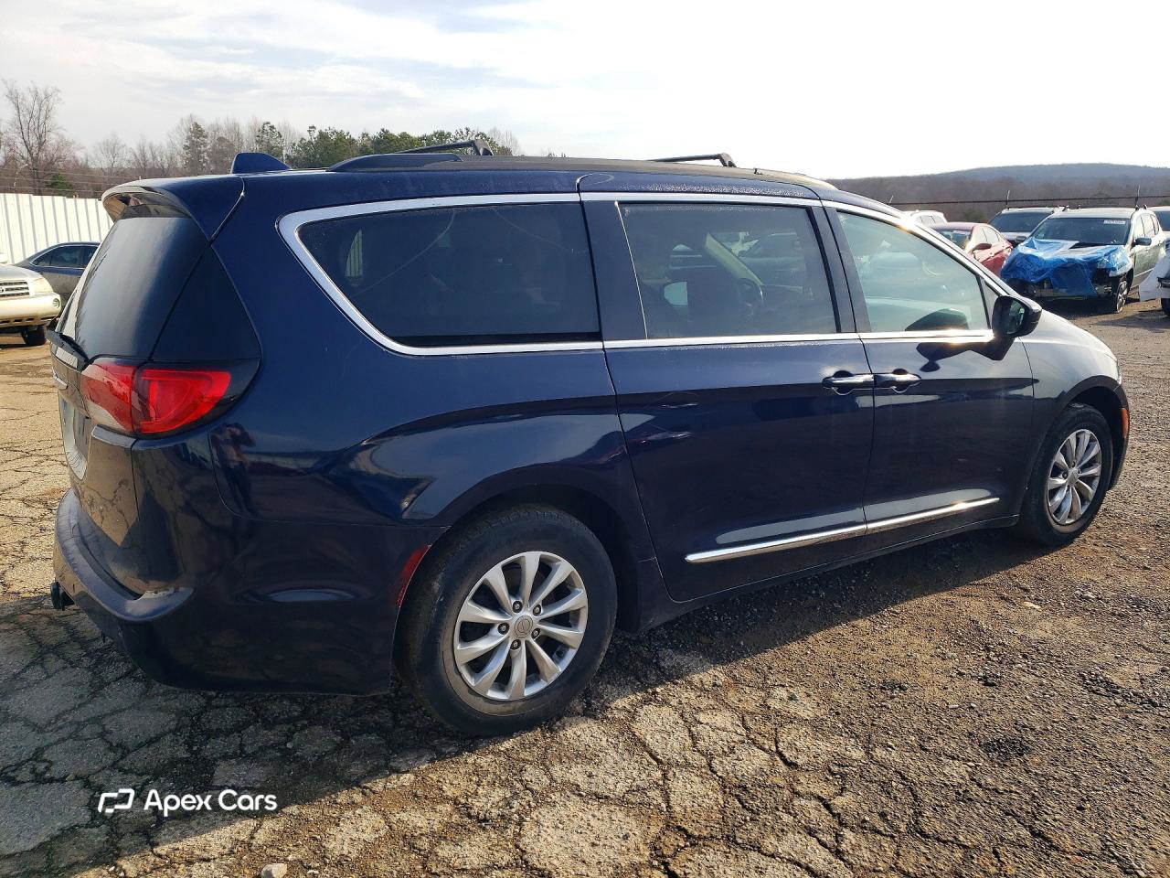 Chrysler Pacifica 2017