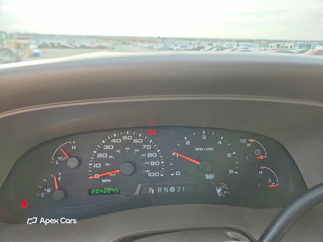 Ford Excursion 2003
