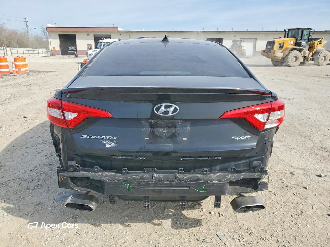 Hyundai Sonata 2016