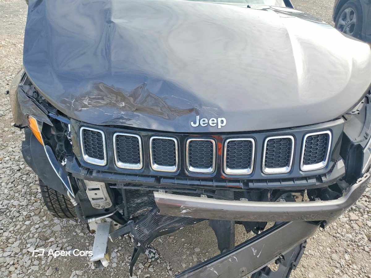 Jeep Compass 2017
