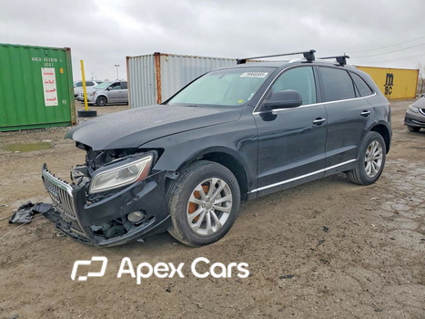 Audi Q5 2015 - Zdjęcie 1 z 14
