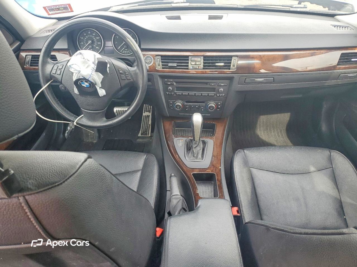 BMW Series 3 2011