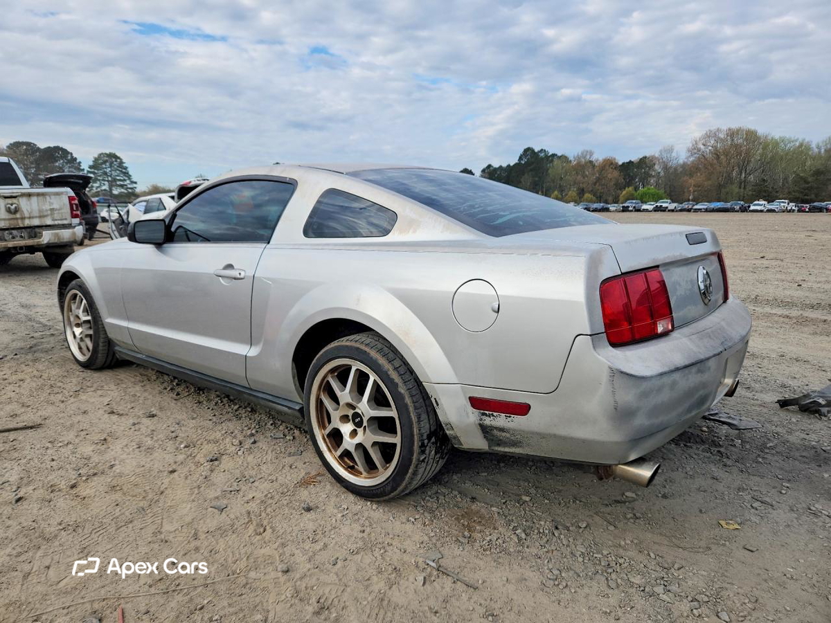Ford Mustang 2008
