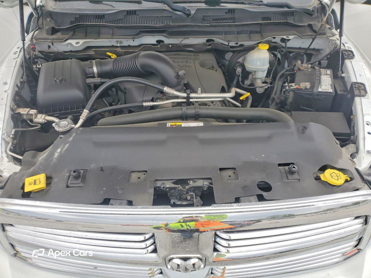 RAM 1500 2013