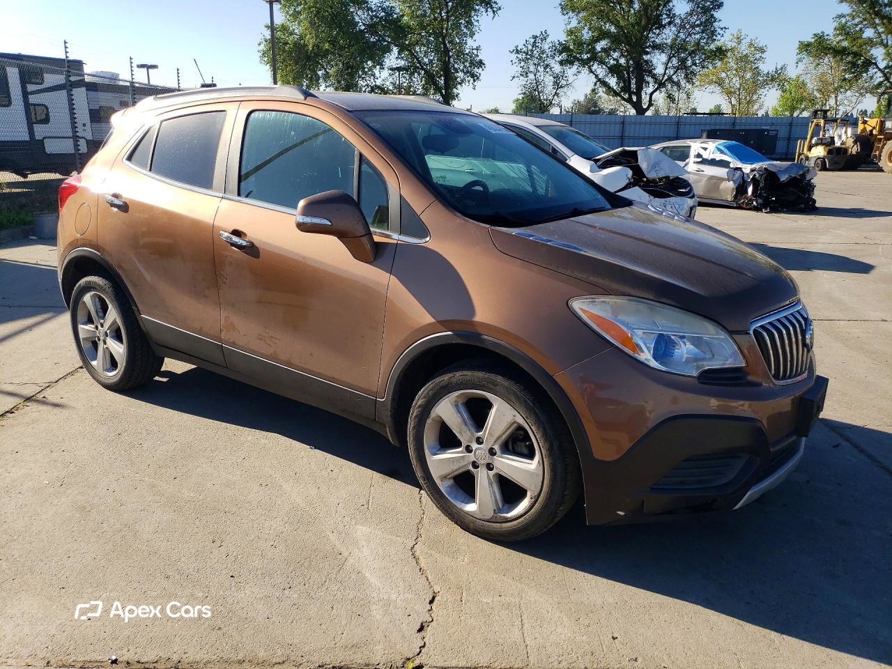 Buick Encore 2016