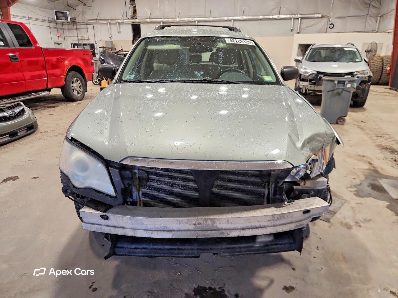 Subaru Outback 2009