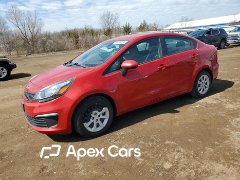 Kia Rio 2017 - Image 1 of 12