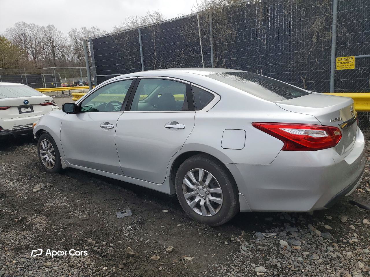 Nissan Altima 2017