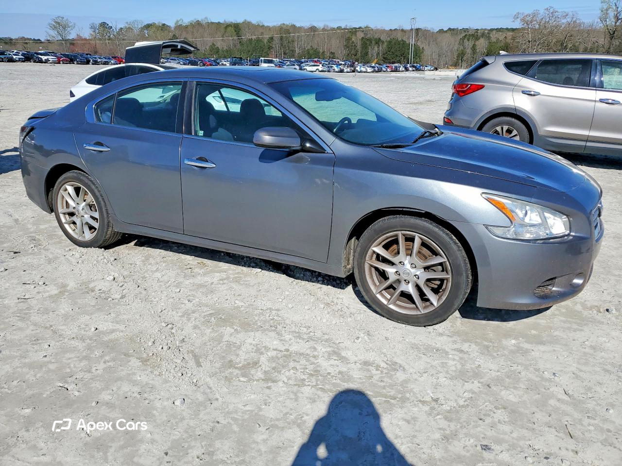 Nissan Maxima 2014