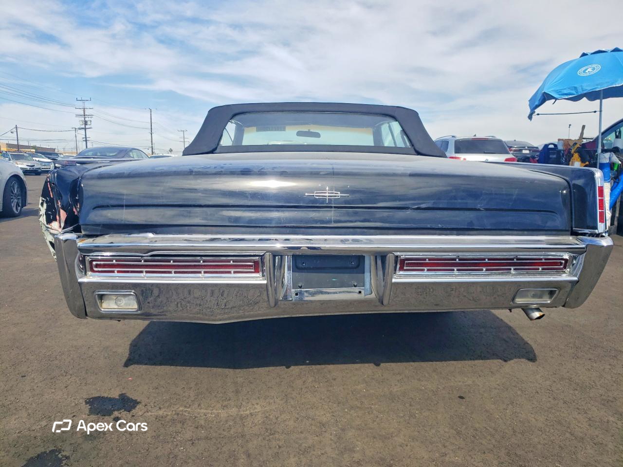 Lincoln Continental 1967