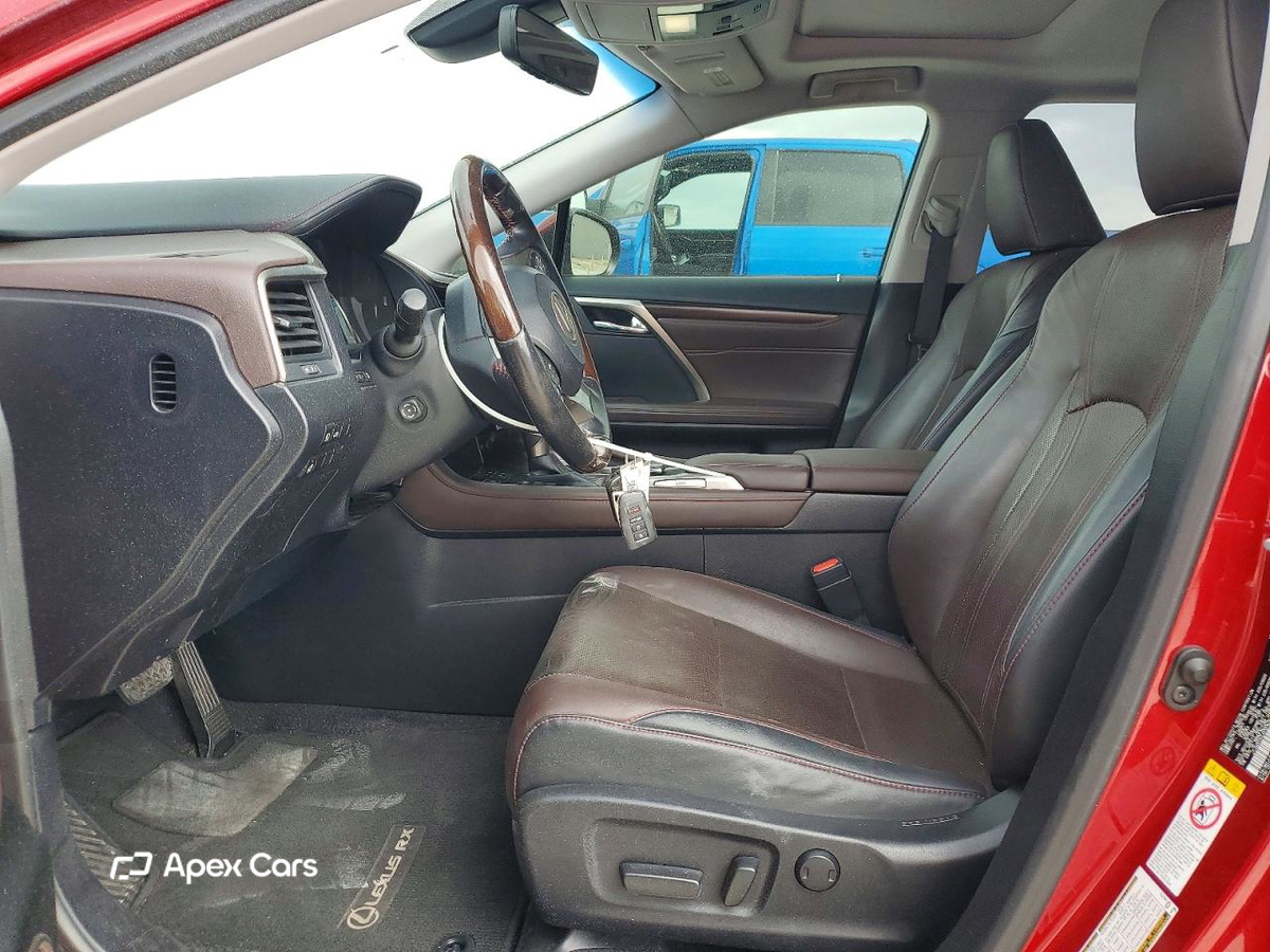 Lexus RX 2018