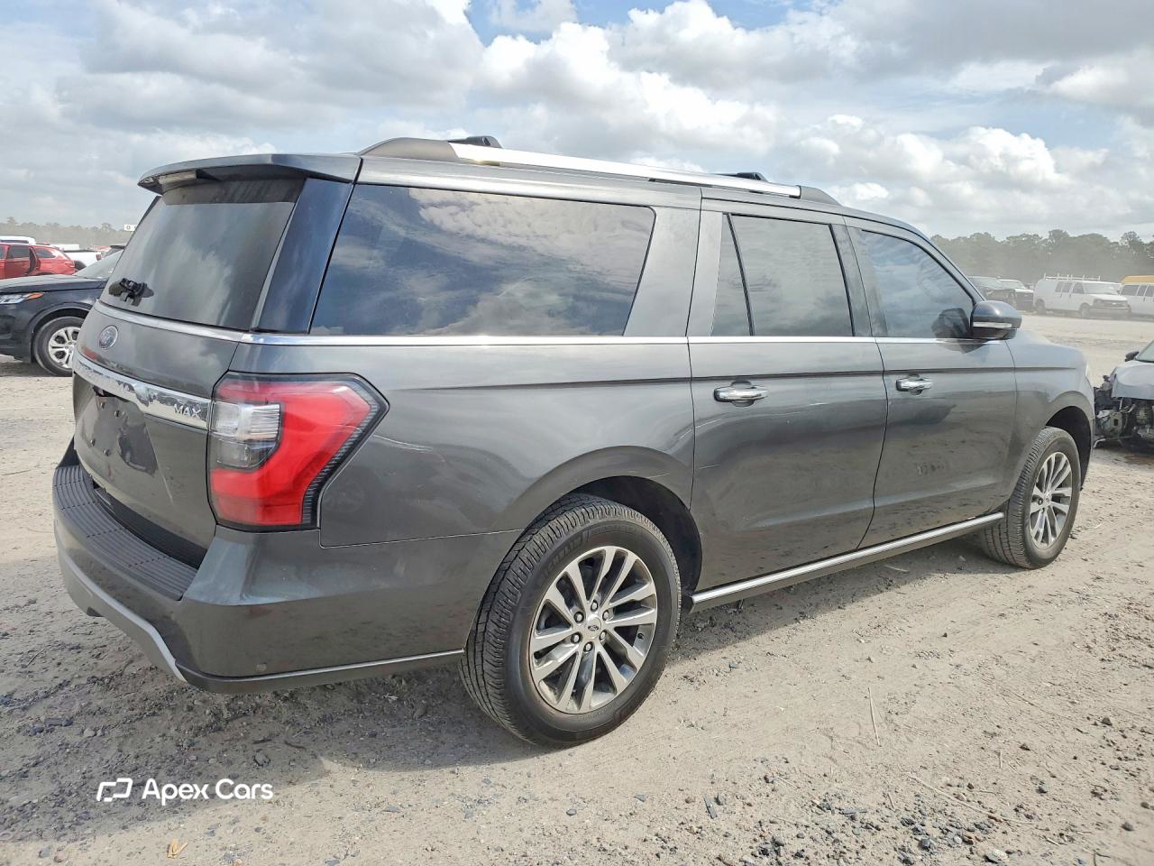 Ford Expedition 2018