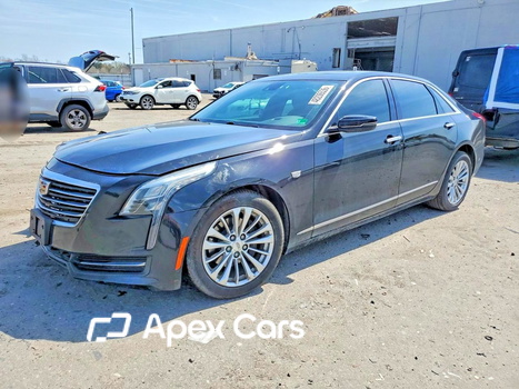 Cadillac CT6 2016 - Image 1 of 13