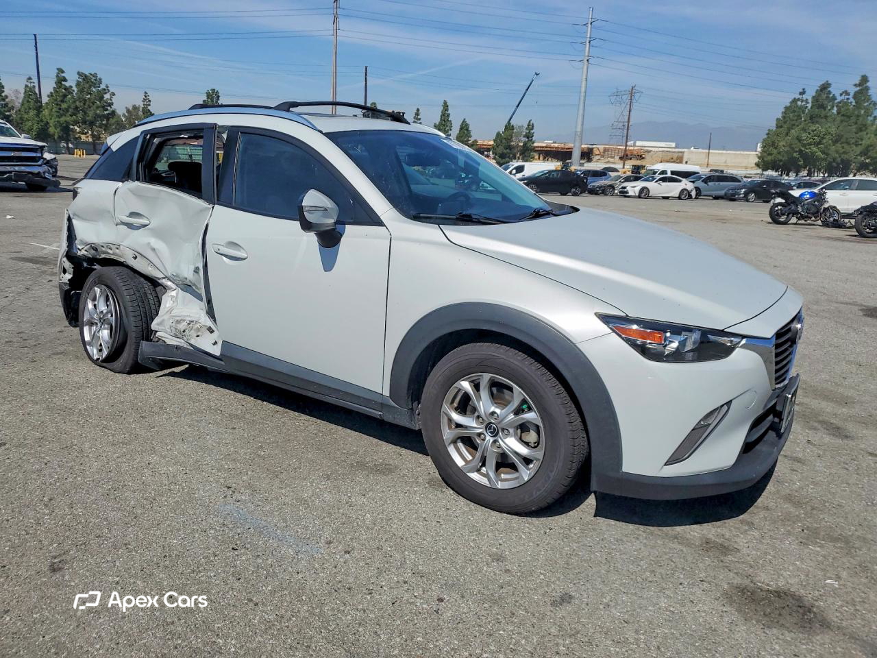 Mazda CX-3 2016
