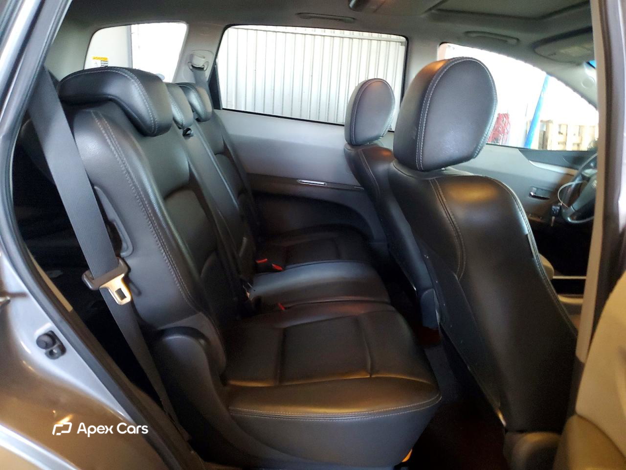 Subaru Tribeca 2008