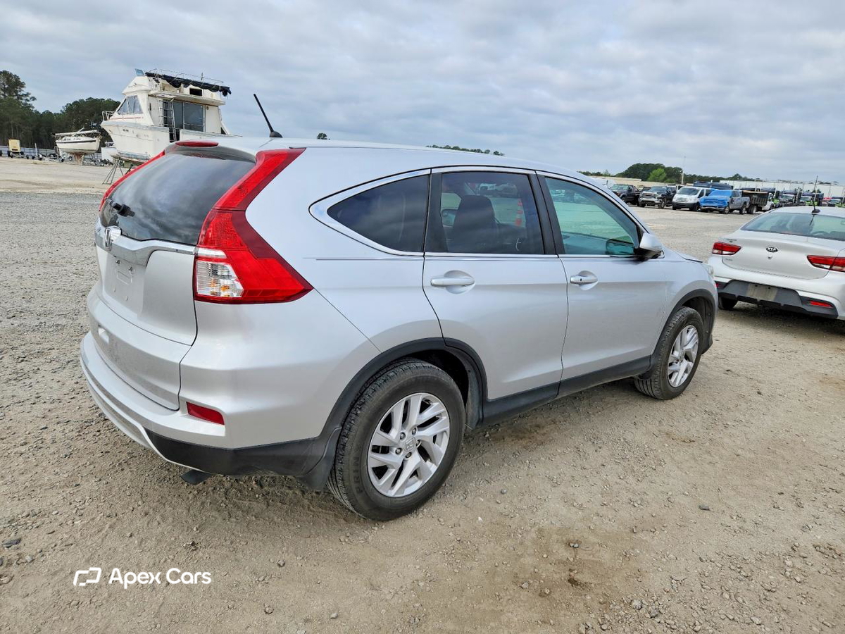 Honda CR-V 2016