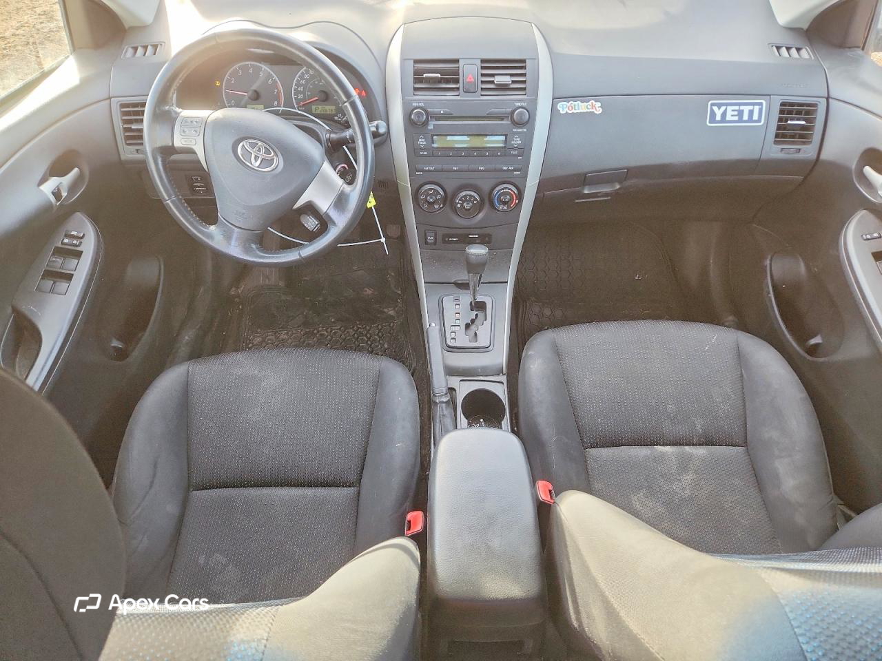 Toyota Corolla 2009