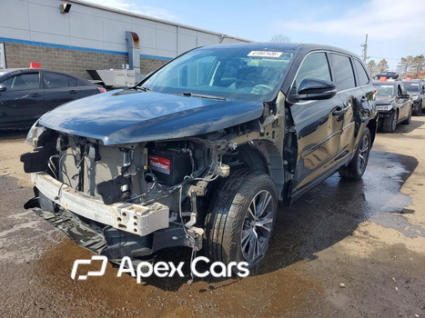 Toyota Highlander 2018 - Zdjęcie 1 z 15