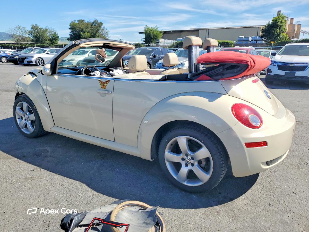 Volkswagen Beetle 2006