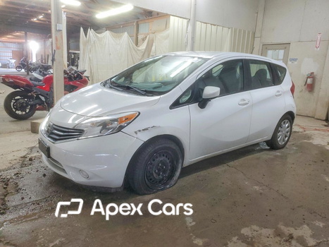 Nissan Versa 2016 - Image 1 of 14