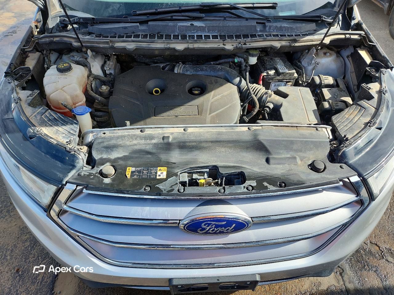 Ford Edge 2017
