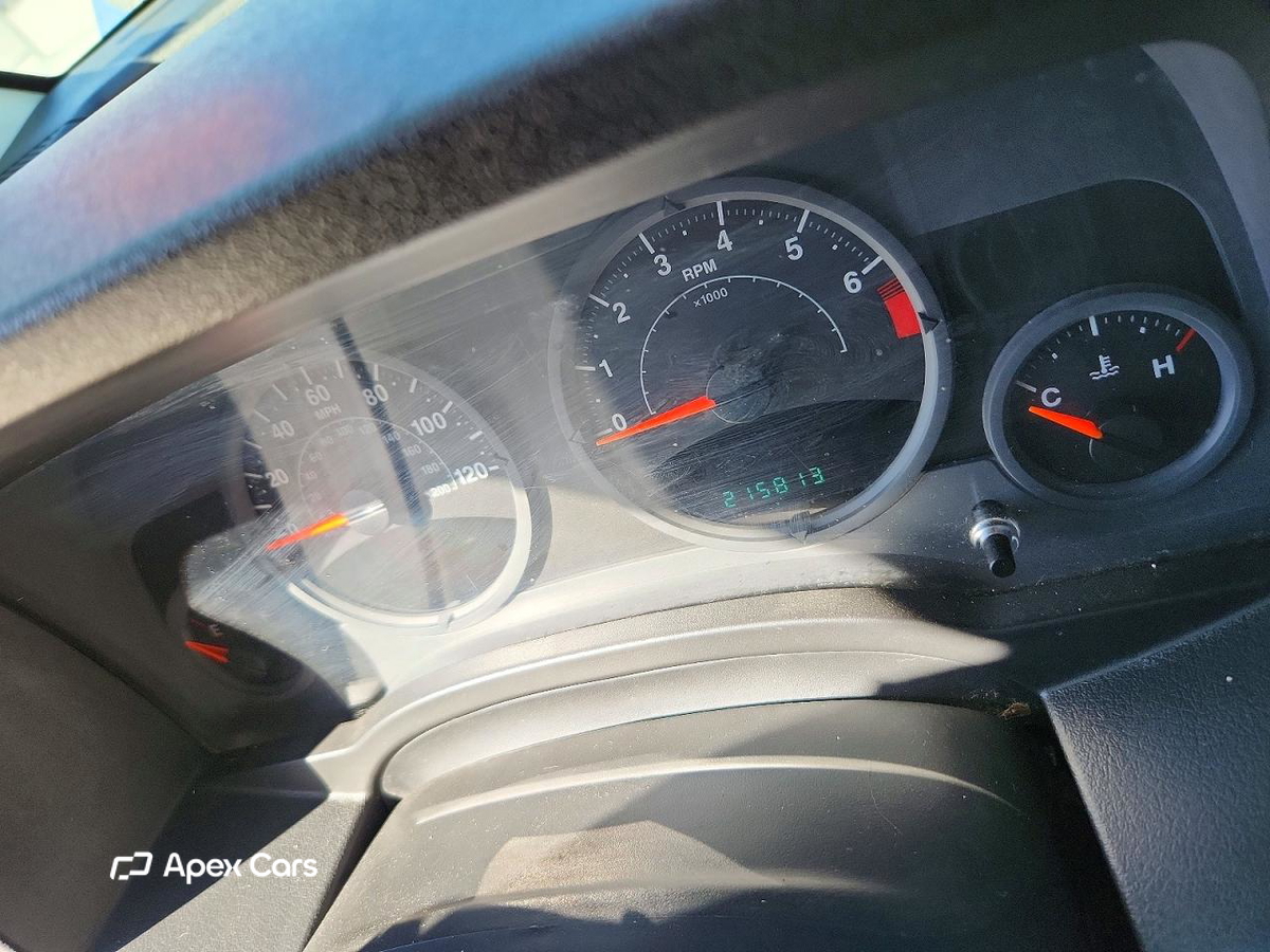 Jeep Compass 2007