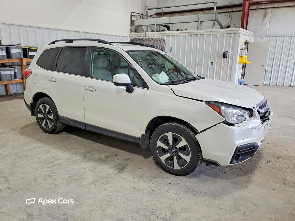 Subaru Forester 2018