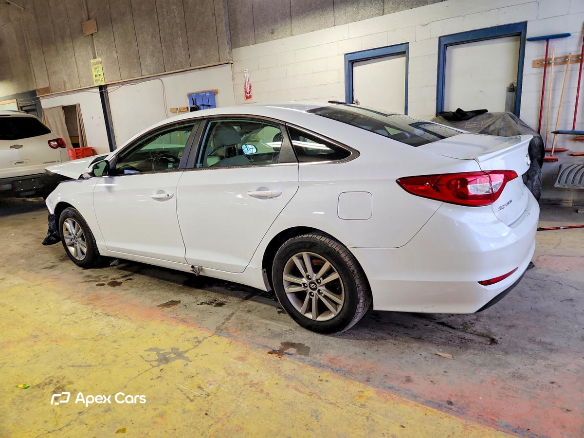 Hyundai Sonata 2016