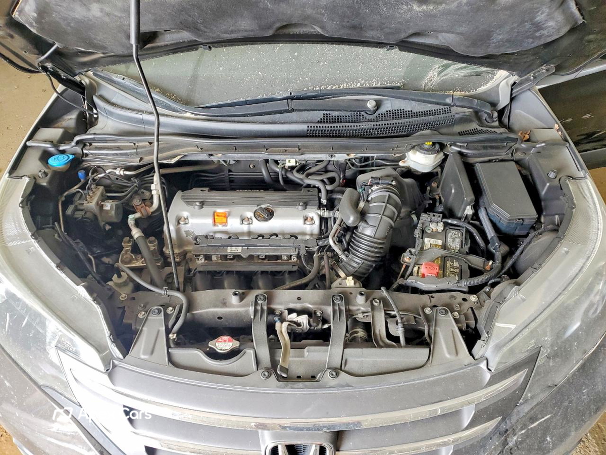 Honda CR-V 2013
