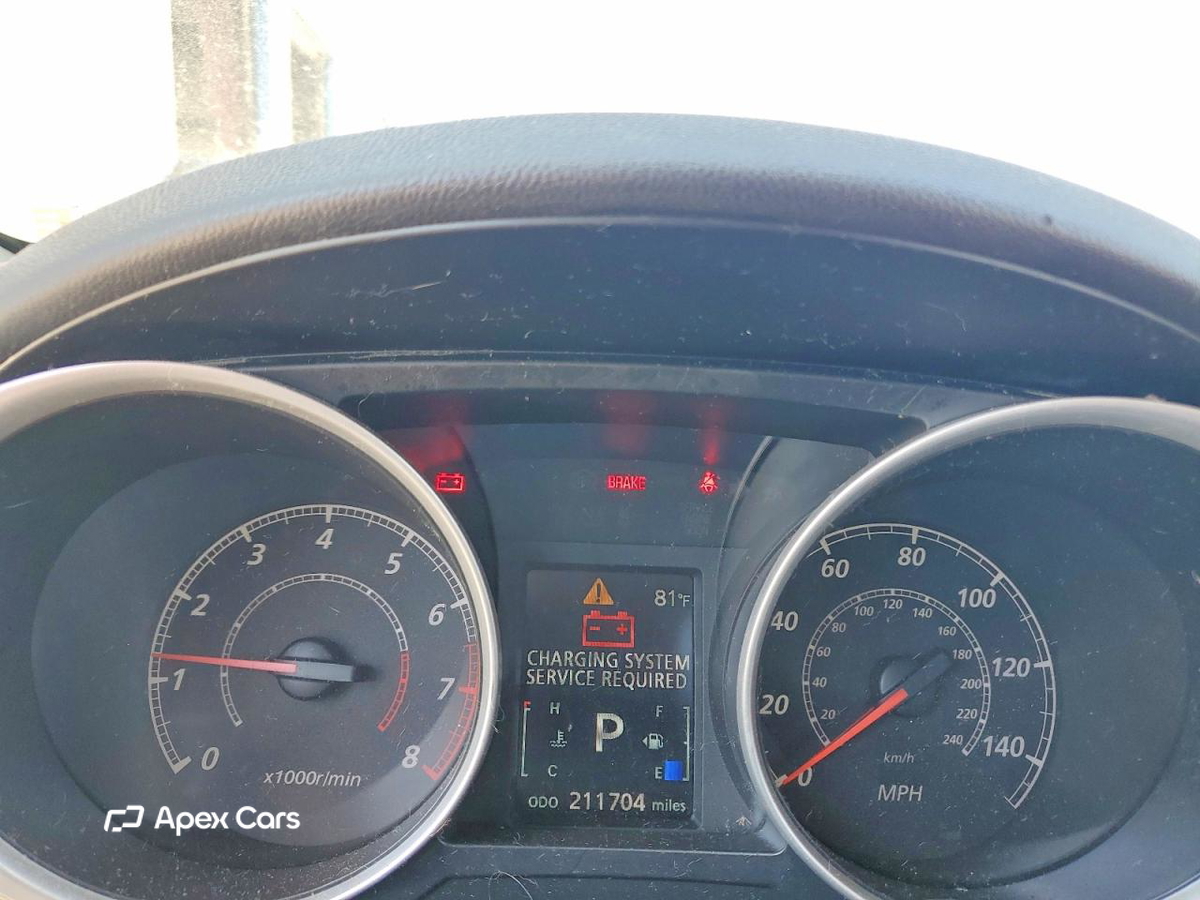 Mitsubishi Outlander 2011