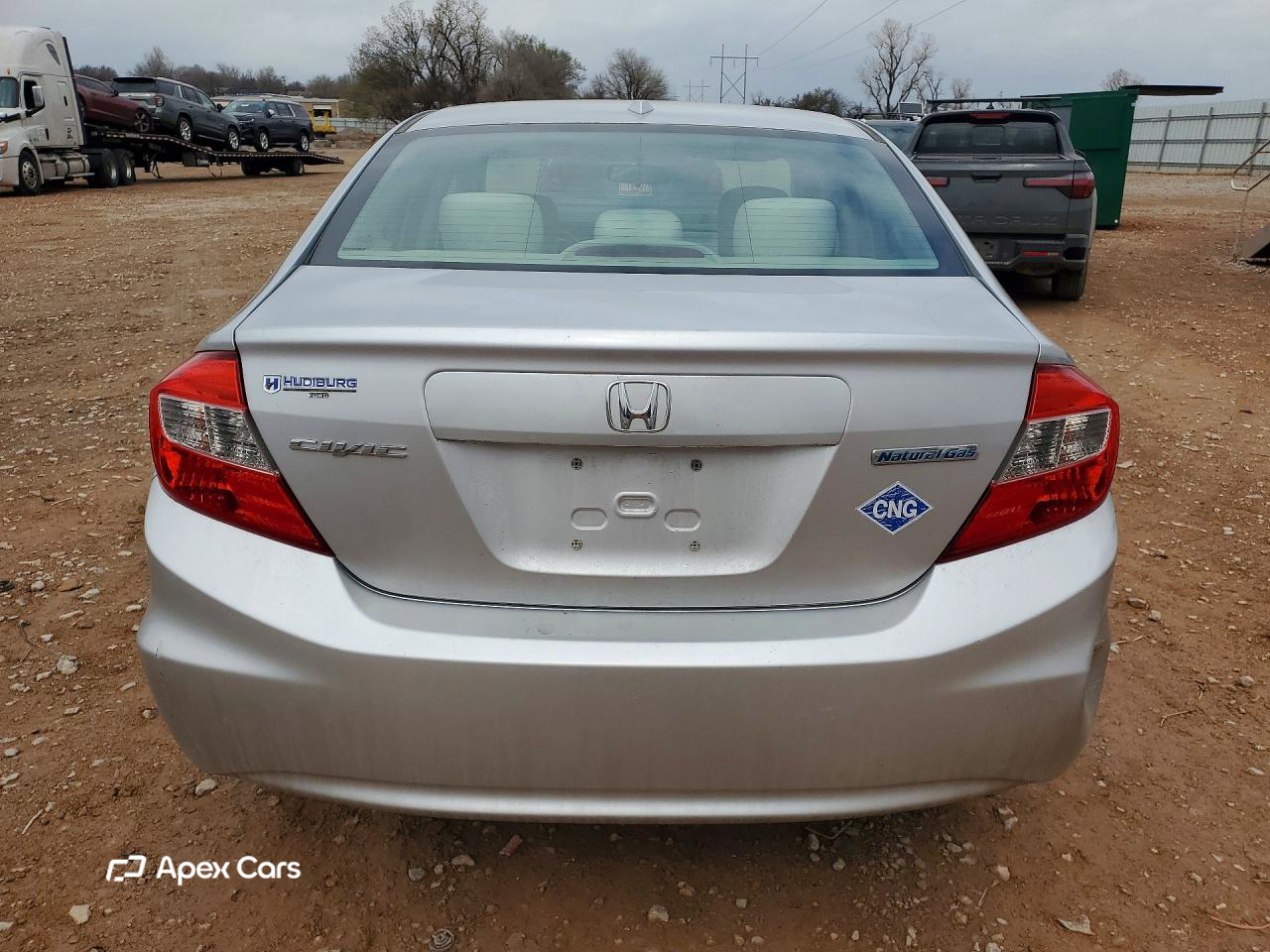 Honda Civic 2012
