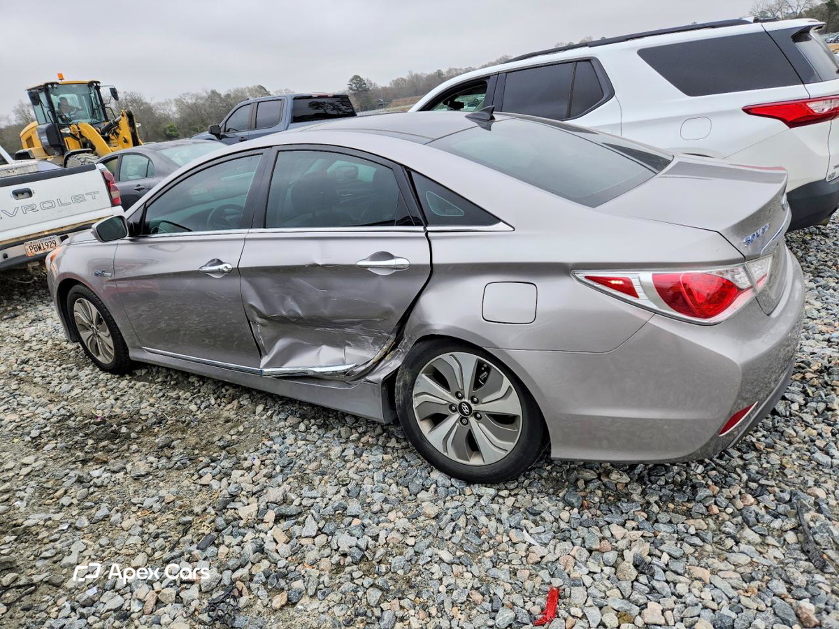 Hyundai Sonata 2014