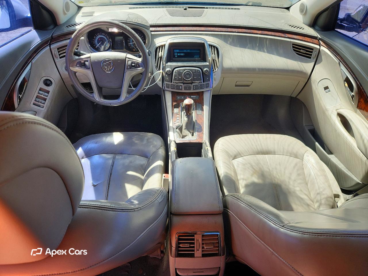 Buick LaCrosse 2010