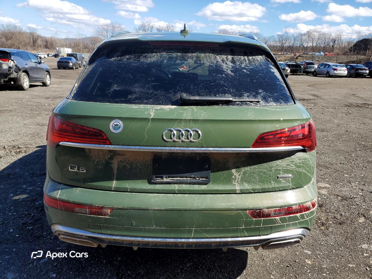 Audi Q5 2022