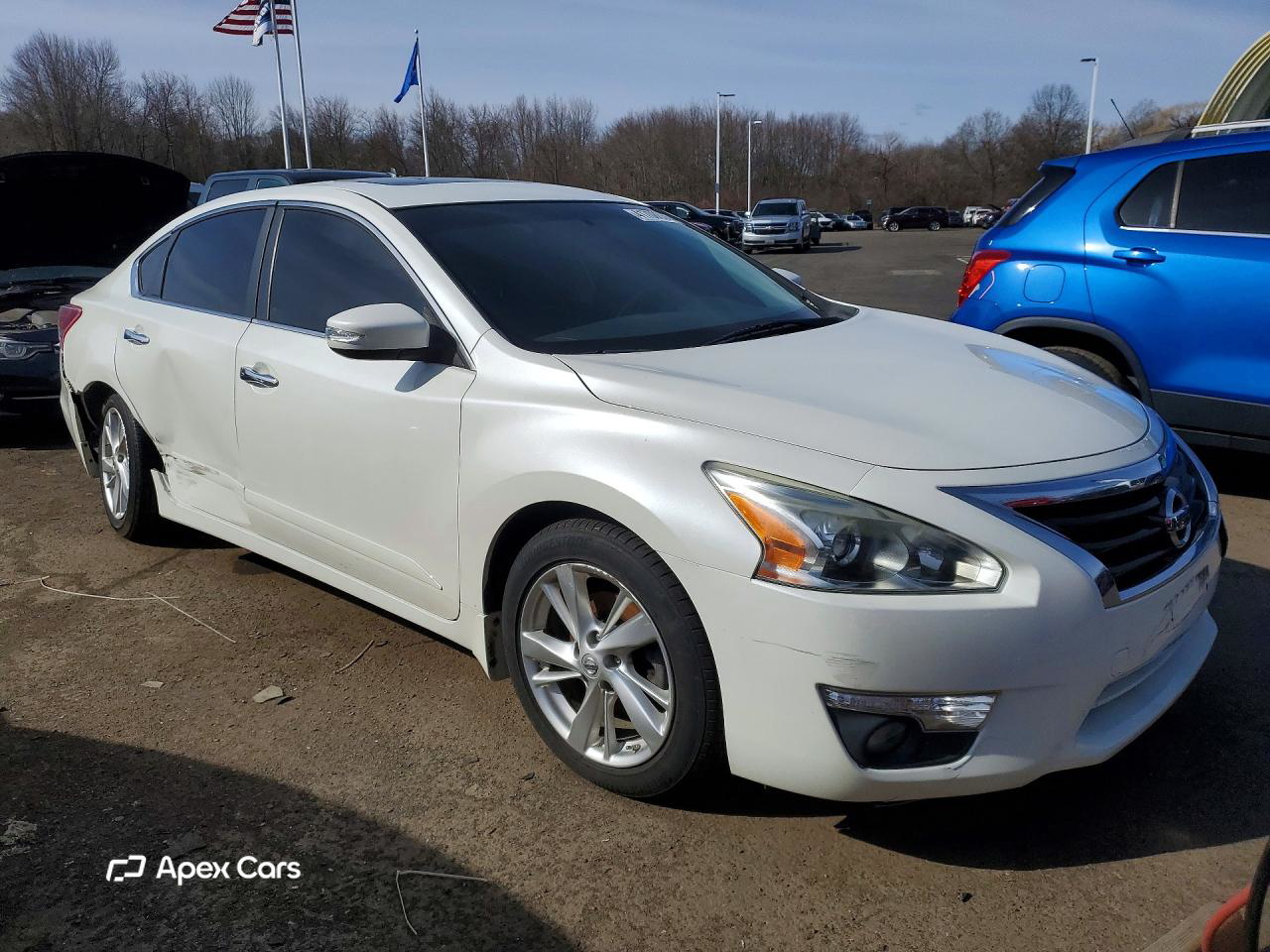 Nissan Altima 2013